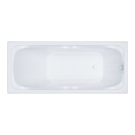 Акриловая ванна Triton Стандарт120 120х70- фото