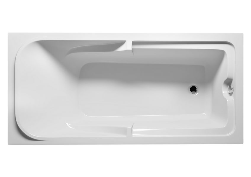 Акриловая ванна Riho Calgary Future XL 190x90 - фото