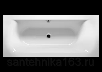 Акриловая ванна Riho Linares L 160х70 - фото3