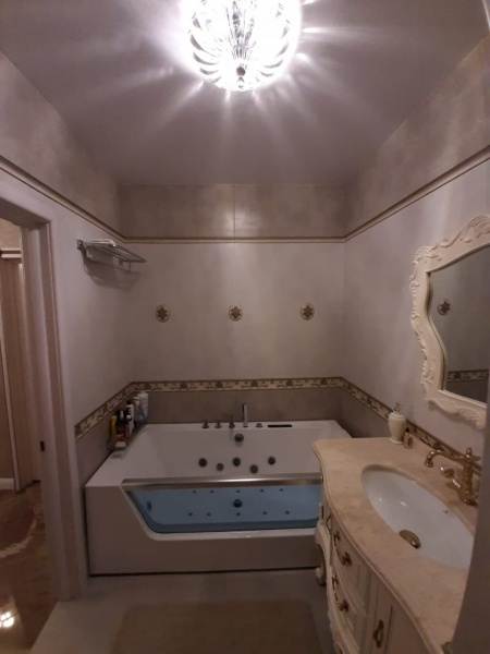 Гидромассажная ванна Frank F 102  1700*800 - фото4