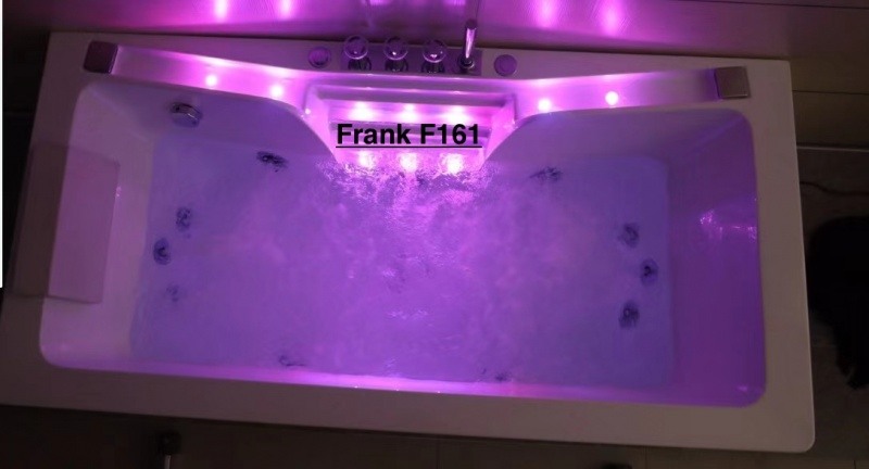 Гидромассажная ванна Frank F 150  1700*850 - фото4