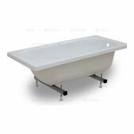 Акриловая ванна Triton Ультра 150 150х70- фото2