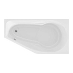 Ванна акриловая 1 Marka Deep 150х80R- фото