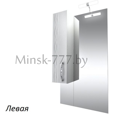 Мебель для ванной Triton (Тритон) Зеркало 