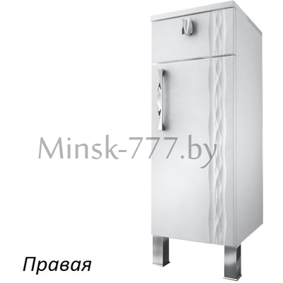 Мебель для ванной Triton (Тритон) Тумба напольная 