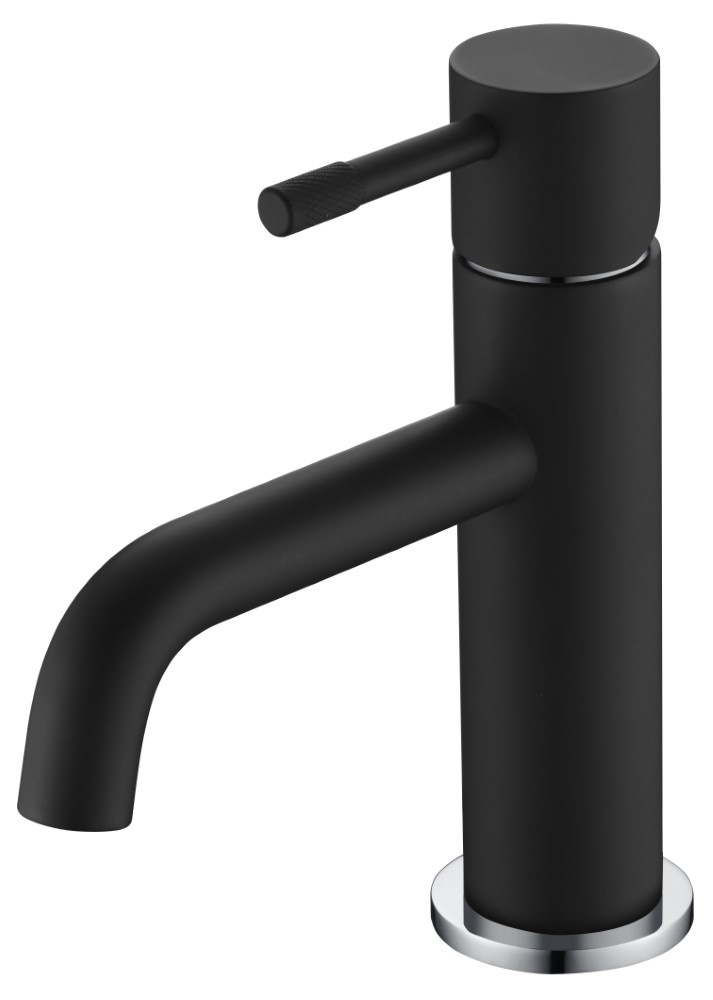 Смеситель для умывальника Boheme Uno 461-BCR - фото