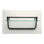 Душевая кабина FRANK F412 Black без крыши 120x80х2100- фото4