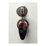 Душевая кабина FRANK F412 Brilliant без крыши 120x80х2100- фото2