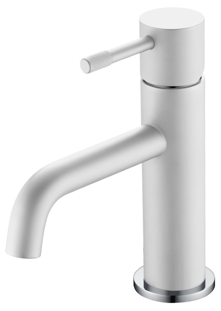 Смеситель для умывальника Boheme Uno 461-WCR - фото