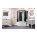 ДУШЕВАЯ КАБИНА IVA SC120CTR 120x80*215- фото3
